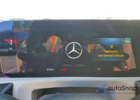 2024 Mercedes-Benz Cla 250 from USA, damaged, VIN W1K5J4GB1RN470111